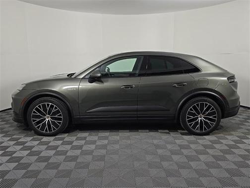 2025 Porsche Cayenne