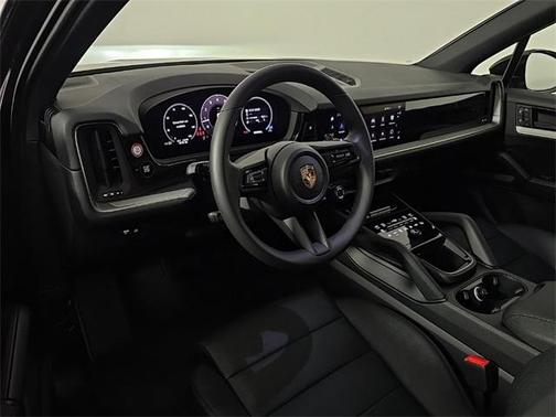 2025 Porsche Cayenne