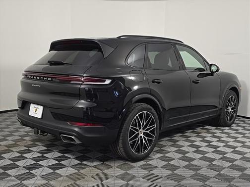 2025 Porsche Cayenne