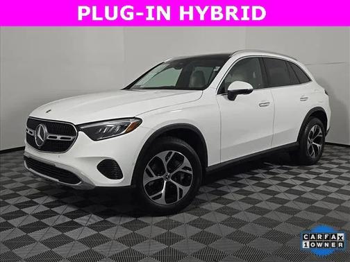 2025 Mercedes-Benz GLC 350e Base