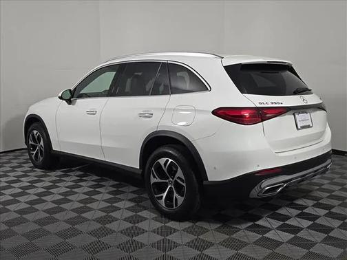 2025 Mercedes-Benz GLC 350e Base