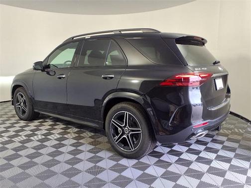 2025 Mercedes-Benz GLE 450 4MATIC