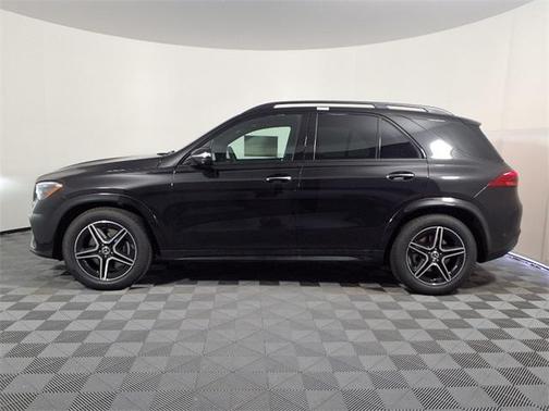 2025 Mercedes-Benz GLE 450 4MATIC