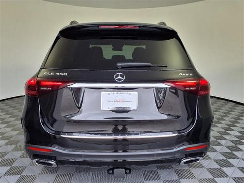 2025 Mercedes-Benz GLE 450 4MATIC