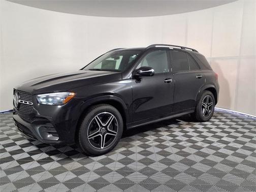 2025 Mercedes-Benz GLE 450 4MATIC