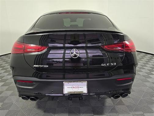 2025 Mercedes-Benz AMG GLE 53 4MATIC+ Coupe