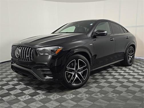 2025 Mercedes-Benz AMG GLE 53 4MATIC+ Coupe