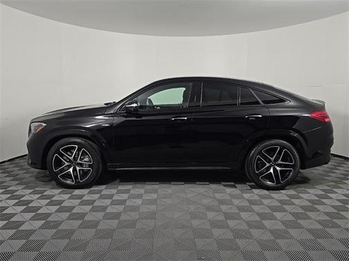 2025 Mercedes-Benz AMG GLE 53 4MATIC+ Coupe