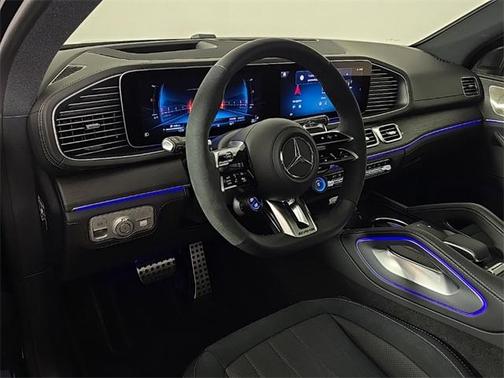 2025 Mercedes-Benz AMG GLE 53 4MATIC+ Coupe