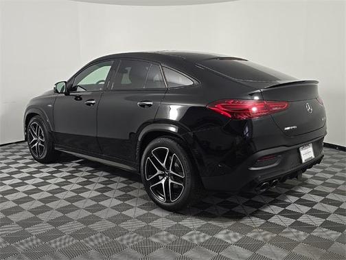 2025 Mercedes-Benz AMG GLE 53 4MATIC+ Coupe