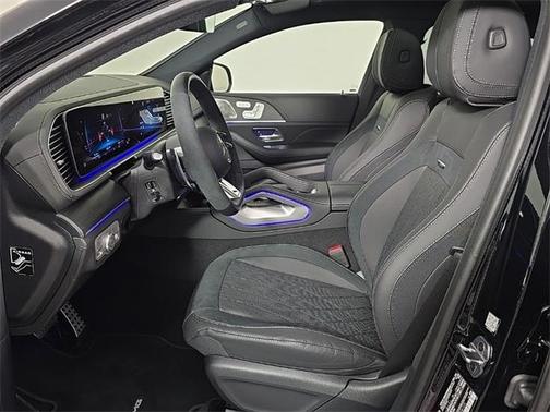 2025 Mercedes-Benz AMG GLE 53 4MATIC+ Coupe