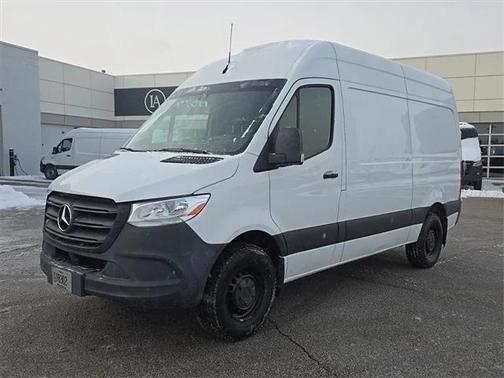 2019 Mercedes-Benz Sprinter 2500 Standard Roof