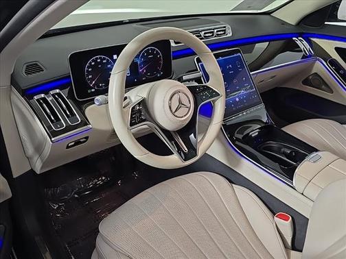 2023 Mercedes-Benz S-Class 4MATIC