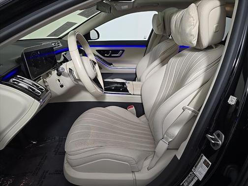 2023 Mercedes-Benz S-Class 4MATIC
