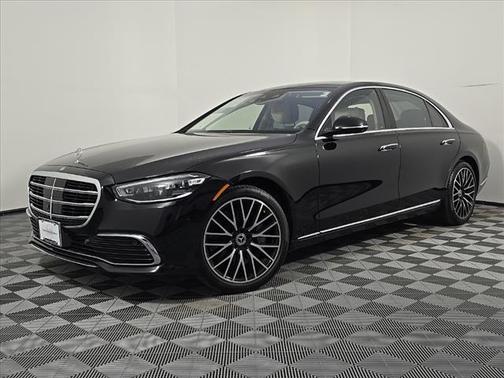 2023 Mercedes-Benz S-Class 4MATIC