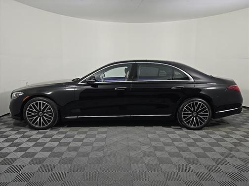 2023 Mercedes-Benz S-Class 4MATIC