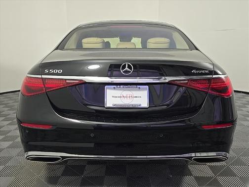 2023 Mercedes-Benz S-Class 4MATIC