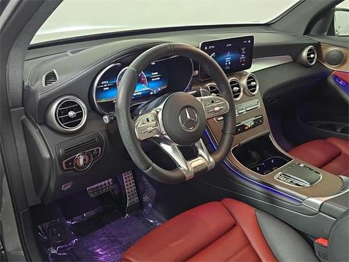 2022 Mercedes-Benz AMG GLC 43 4MATIC