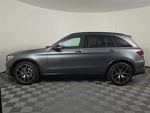 2022 Mercedes-Benz AMG GLC 43 4MATIC