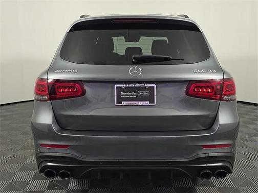 2022 Mercedes-Benz AMG GLC 43 4MATIC