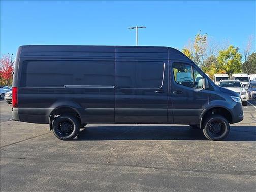 2026 Mercedes-Benz Sprinter 2500 High Roof