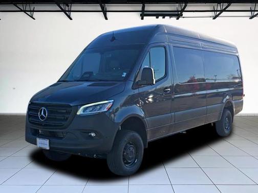 2026 Mercedes-Benz Sprinter 2500 High Roof