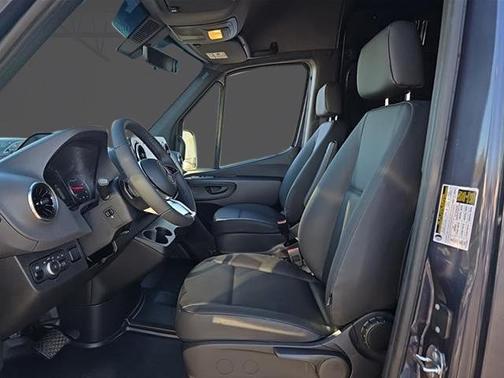 2026 Mercedes-Benz Sprinter 2500 High Roof