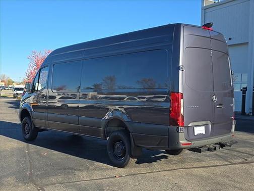 2026 Mercedes-Benz Sprinter 2500 High Roof