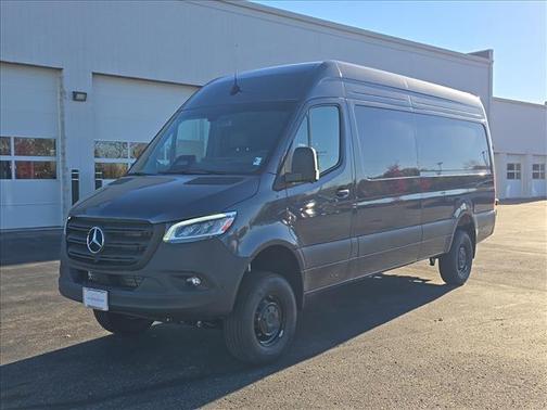 2026 Mercedes-Benz Sprinter 2500 High Roof