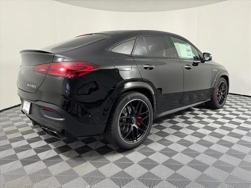 2025 Mercedes-Benz AMG GLE 63 S 4MATIC+