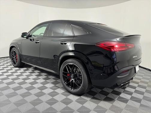 2025 Mercedes-Benz AMG GLE 63 S 4MATIC+