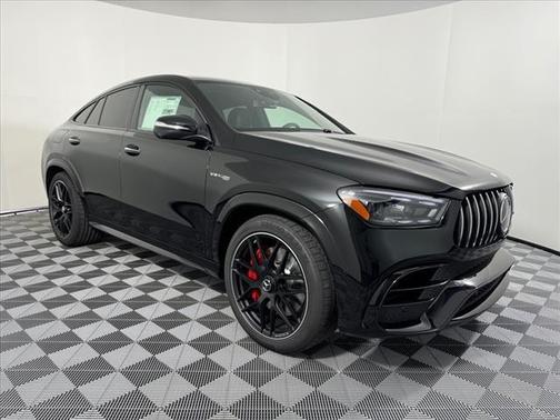 2025 Mercedes-Benz AMG GLE 63 S 4MATIC+