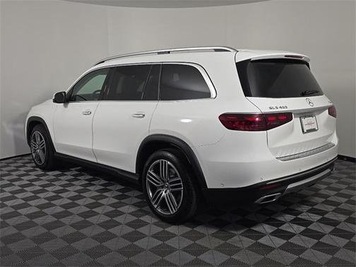 2025 Mercedes-Benz GLS 450 4MATIC