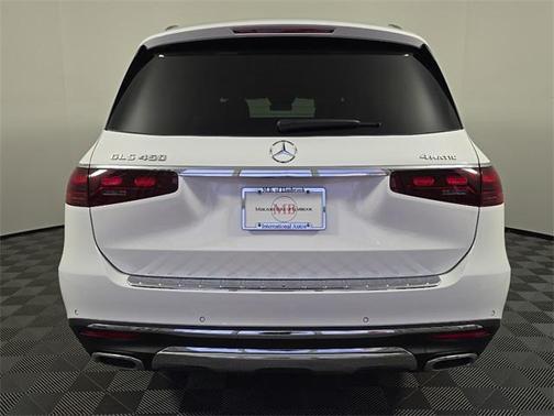 2025 Mercedes-Benz GLS 450 4MATIC