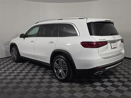 2025 Mercedes-Benz GLS 450 4MATIC