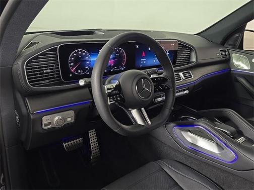 2026 Mercedes-Benz GLS 450 4MATIC