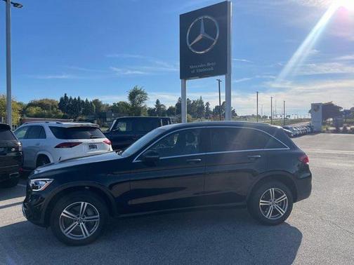 2022 Mercedes-Benz GLC 300 4MATIC