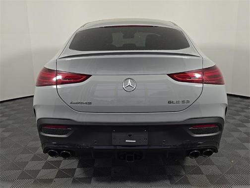 2025 Mercedes-Benz AMG GLE 53 4MATIC+ Coupe