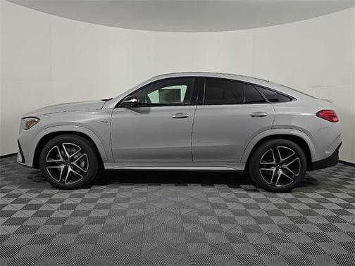 2025 Mercedes-Benz AMG GLE 53 4MATIC+ Coupe