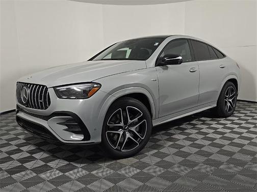 2025 Mercedes-Benz AMG GLE 53 4MATIC+ Coupe