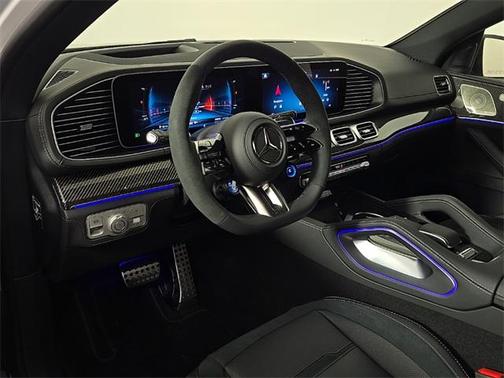 2025 Mercedes-Benz AMG GLE 53 4MATIC+ Coupe