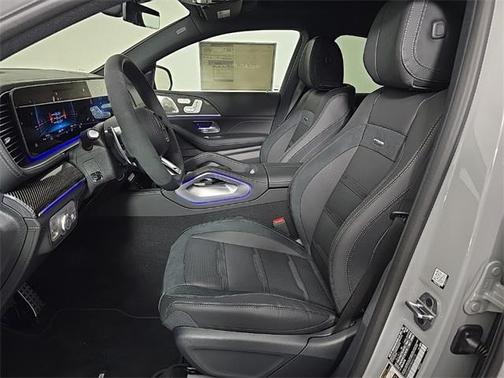 2025 Mercedes-Benz AMG GLE 53 4MATIC+ Coupe