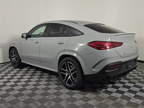 2025 Mercedes-Benz AMG GLE 53 4MATIC+ Coupe