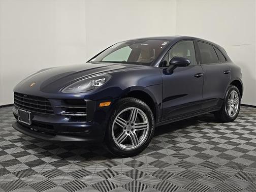 2021 Porsche Macan Base
