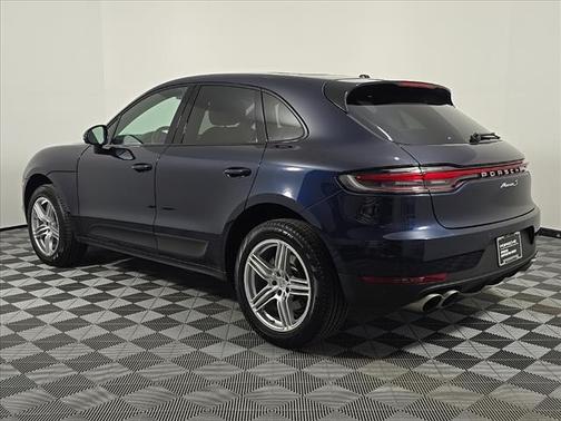2021 Porsche Macan Base