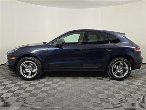 2021 Porsche Macan Base