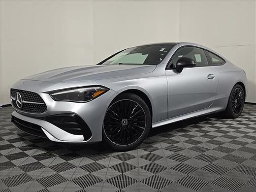 2026 Mercedes-Benz CLE 300 4MATIC Coupe