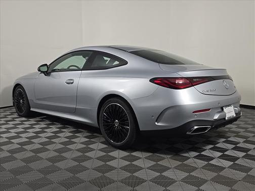 2026 Mercedes-Benz CLE 300 4MATIC Coupe