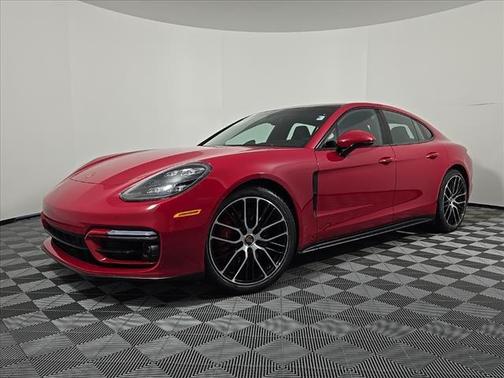 2021 Porsche Panamera GTS
