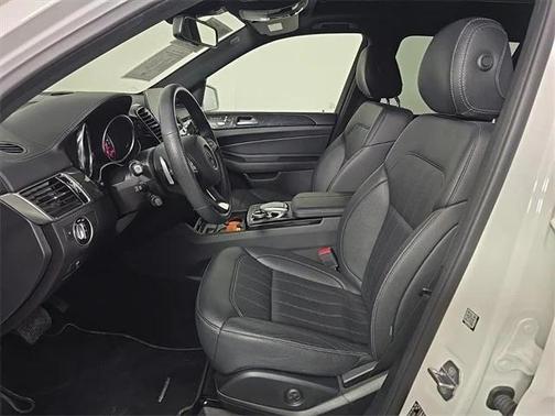 2019 Mercedes-Benz GLS 450 4MATIC